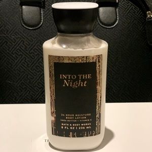 Into the Night Bath & Body Works Lotion 8oz